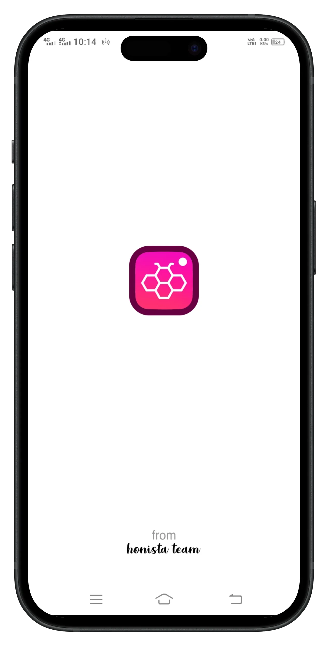 Honista APK download app for saving Instagram videos and reels